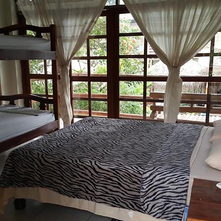 Hotel Sumpa Montañita Екстериор снимка