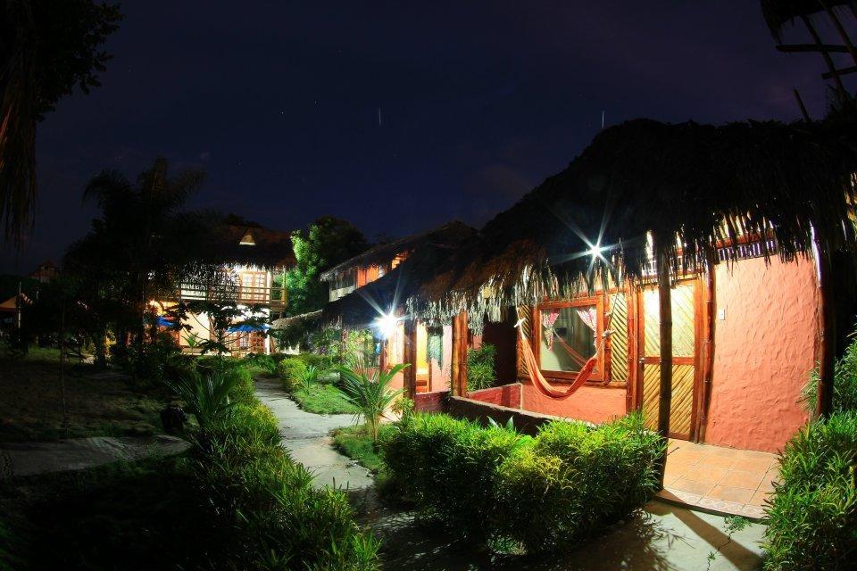 Hotel Sumpa Montañita Стая снимка