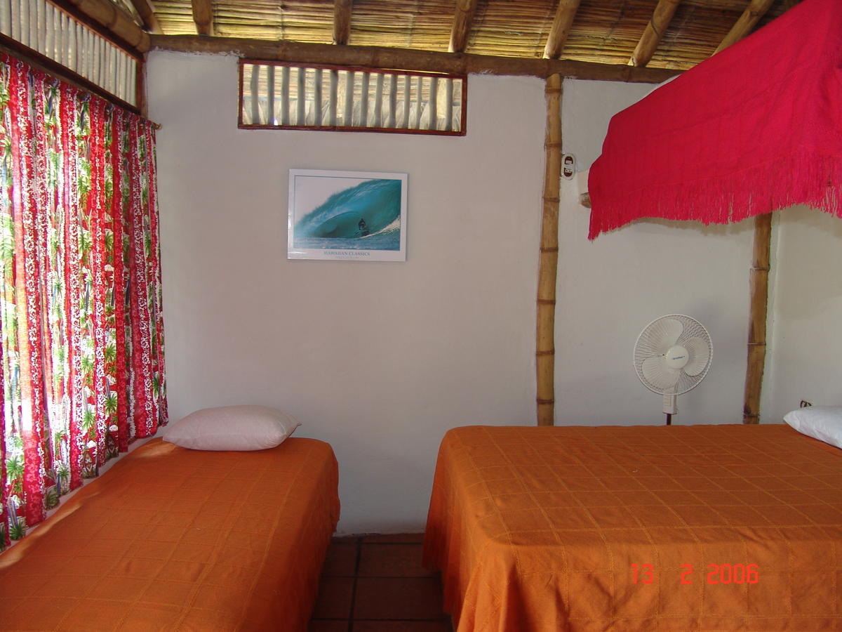 Hotel Sumpa Montañita Стая снимка