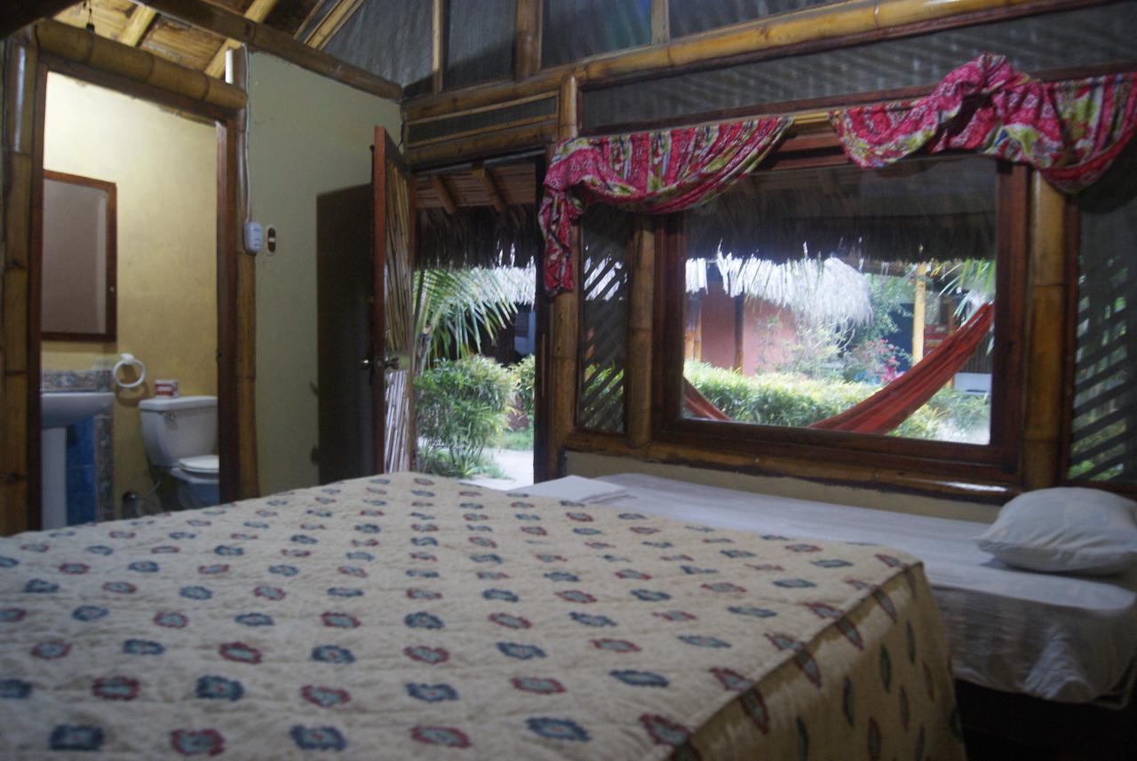 Hotel Sumpa Montañita Стая снимка