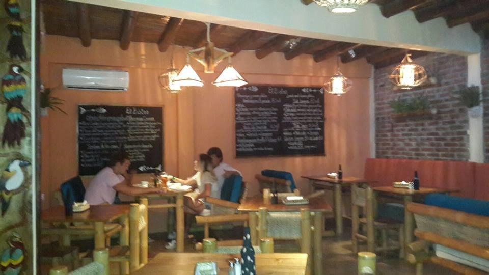 Hotel Sumpa Montañita Екстериор снимка