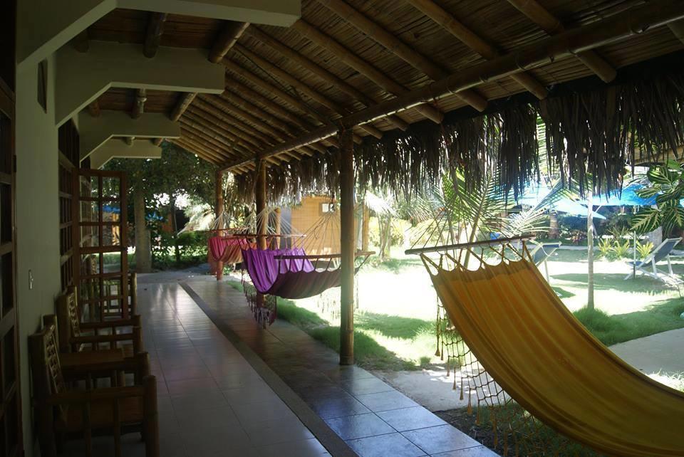 Hotel Sumpa Montañita Екстериор снимка
