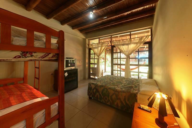 Hotel Sumpa Montañita Екстериор снимка