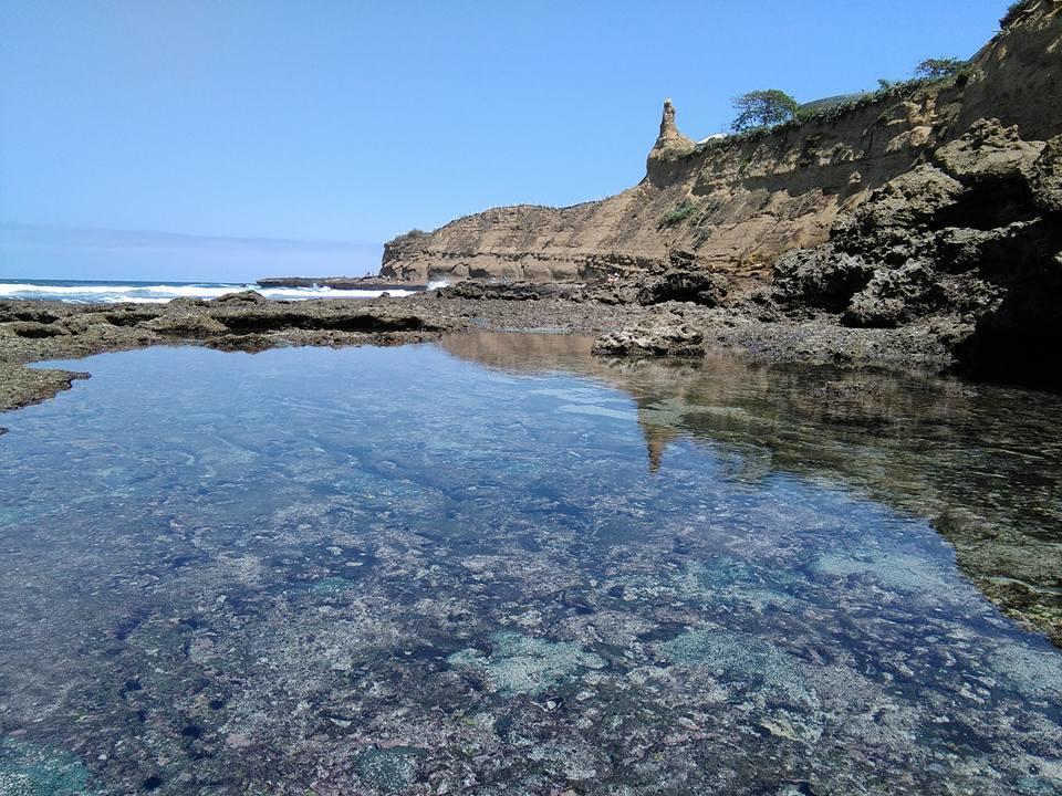 Hotel Sumpa Montañita Екстериор снимка