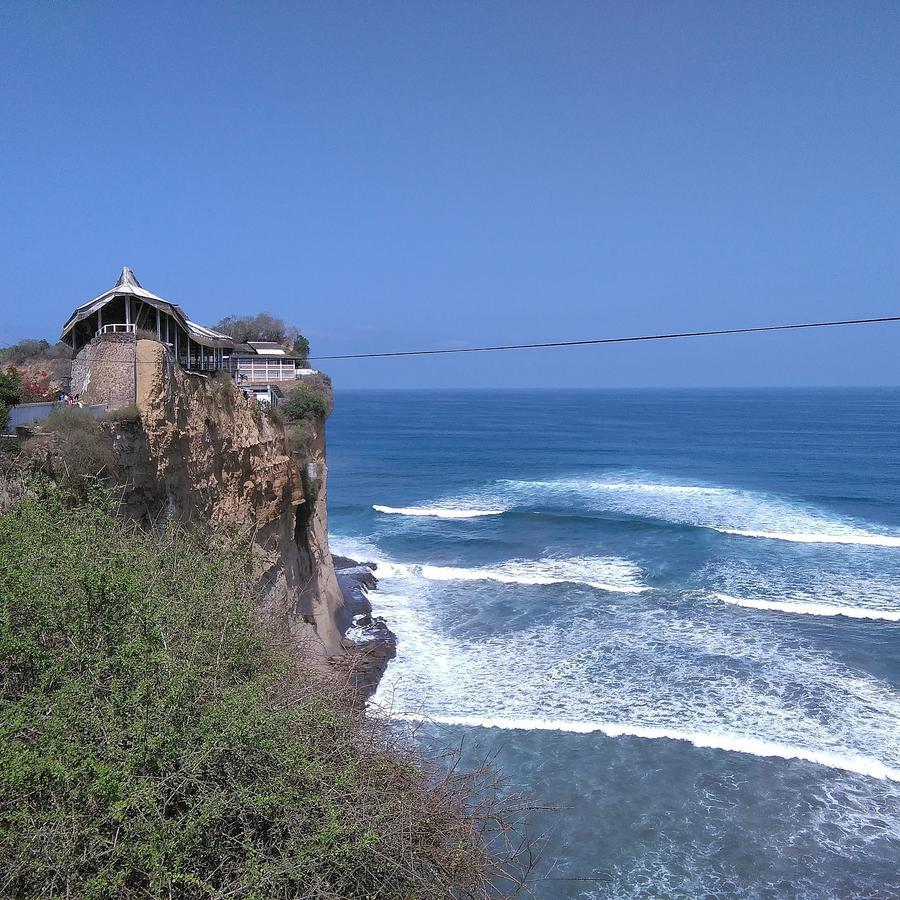 Hotel Sumpa Montañita Екстериор снимка