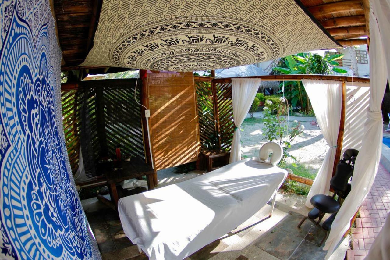 Hotel Sumpa Montañita Екстериор снимка